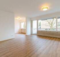 Idyllisch, saniert, bezugsfertig - moderne 3-Zimmer-Wohnung im Hochparterre - Bad Salzuflen Innenstadt