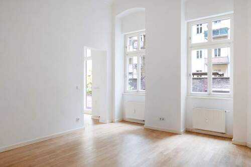 Weitere Ansicht Zimmer - 1 Zimmer Etagenwohnung in Berlin