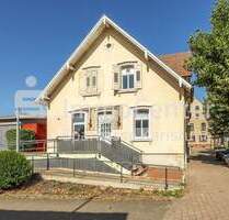 Attraktive Liegenschaft auf weitläufigem Grundstück - Philippsburg / Rheinsheim