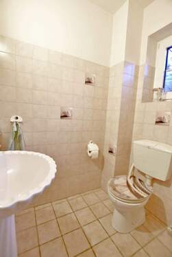 Gäste-WC (EG) - 
