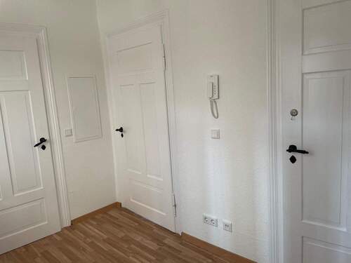 Flur - 4 Zimmer Etagenwohnung zur Miete in Jena