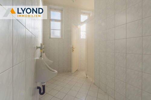 Gästetoilette Gewerbe - 