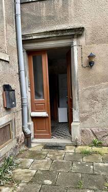 Hauseingangsbereich - 