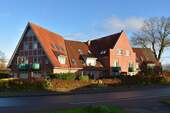 Haus Front.jpg - 2 Zimmer Etagenwohnung zum Kaufen in Hamfelde