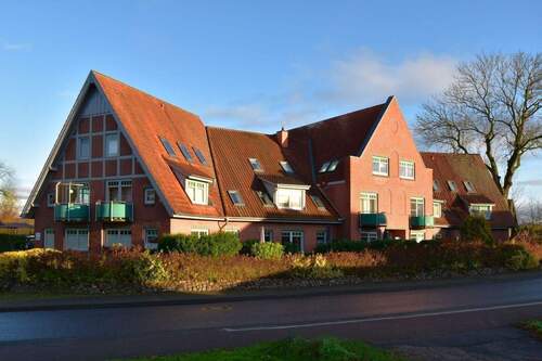Haus Front.jpg - 2 Zimmer Etagenwohnung zum Kaufen in Hamfelde