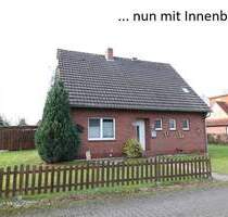 Sehr gepflegtes, teilmodernisiertes Wohnhaus mit Keller, Garage, Carport und großem Garten - Hemmelte