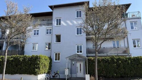 Ansicht - 2 Zimmer Etagenwohnung zum Kaufen in Leipzig