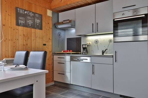 integrierte Einbauküche - 