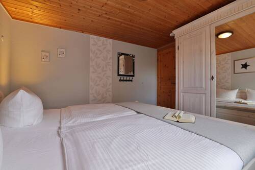 Platz für die Garderobe - 