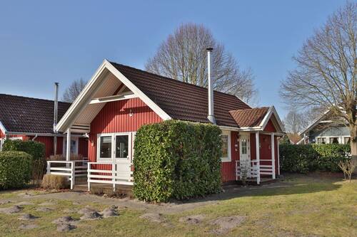 Ferienhaus - Ferienhaus im Ostseebad Boltenhagen - Urlaub neu gedacht: Skandinavisch, Ruhig, Meernah!