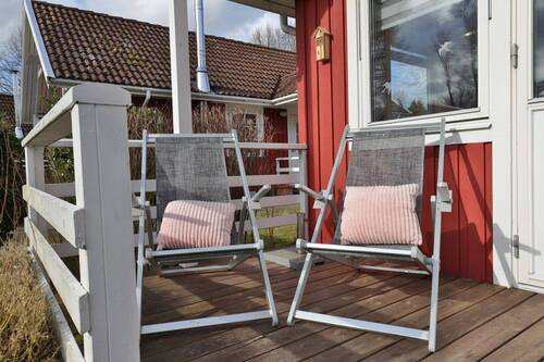 ...hier die Sonne genießen... - Einfamilienhaus mit 73,10 m&sup2; in Boltenhagen zum Kaufen