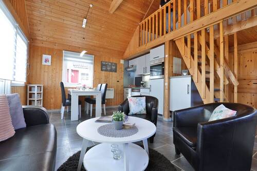 kombiniertes Wohn-/ Esszimmer - 