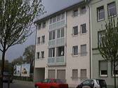 Hausansicht - 2 Raumwohnung mit Logia - 320,00&nbsp;EUR Kaltmiete, ca.&nbsp; 48,80&nbsp;m&sup2;&nbsp;Wohnfl&auml;che
