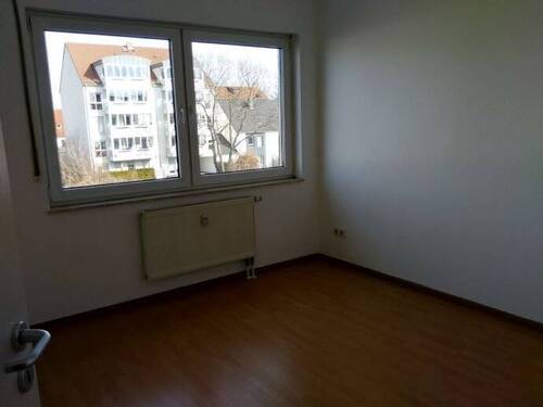 Schlafzimmer - Etagenwohnung mit 48,80 m&sup2; in Magdeburg zur Miete