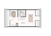 Grundriss Dachgeschoss - 