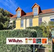 Kurzfristig bezugsfrei! Baujahr 2000 | Pkw-Stellplatz | EBK optional | ausgebautes Studio | Garten - Leipzig Wiederitzsch
