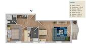 Grundriss - 