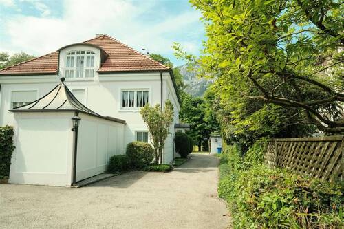 Außenansicht - 2 Zimmer Etagenwohnung in Bad Reichenhall