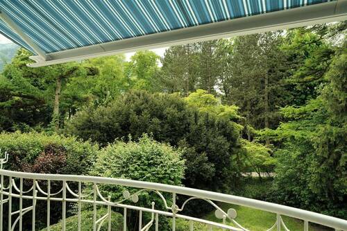 Blick ins Grüne - Etagenwohnung mit 47,00 m&sup2; in Bad Reichenhall zum Kaufen