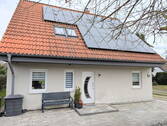 Haus - 6 Zimmer Einfamilienhaus zur Miete in Panketal
