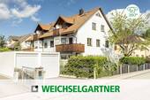Im Alleinauftrag - Bezugsfreie Dachgeschosswohnung mit offener Galerie und Südloggia