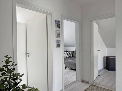 Flur Dachgeschoss - 