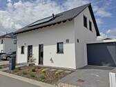 Bild 1 - Eilenburg: Traumhaus Bj. 2021 (EFH mit KfW 55), Ihr neues Kapitel beginnt - nachhaltig & naturnah