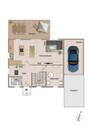 Grundriss Erdgeschoss - 