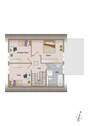 Grundriss Dachgeschoss - 