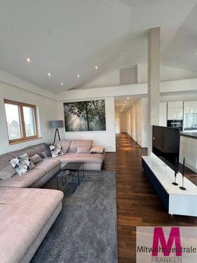  Wohnen - 3 Zimmer Etagenwohnung zur Miete in Schwabach