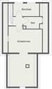 Grundriss Dachgeschoss - Einfamilienhaus mit 83,00 m&sup2; in Oldenburg zum Kaufen