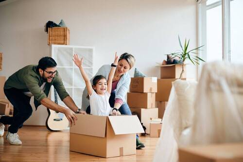 massa haus macht Spaß - 