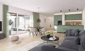 Wohnbeispiel - Etagenwohnung mit 85,20 m&sup2; in Hamburg zum Kaufen