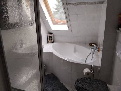 Bad Einliegerwohnung - 