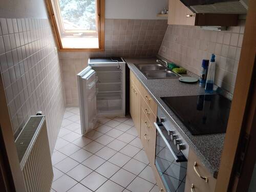 Küche EInliegerwohnung - 