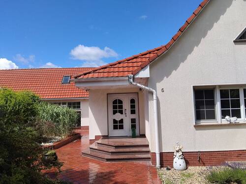 Eingangsbereich - 4 Zimmer Bungalow zum Kaufen in Großräschen