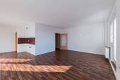 Wohnküche - 3-Raum-Wohnung mit Balkon auf dem südlichen Sonnenberg