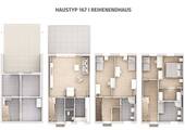 HAUSTYP 167 I Reihenendhaus - 