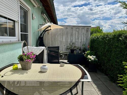 Terrasse - 