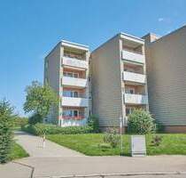 3-Zimmer-Wohnung mit schöner Aussicht, inkl. TG-Stellplatz - Blaustein Herrlingen