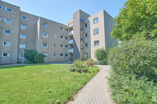Ansicht. - 3 Zimmer Etagenwohnung in Blaustein