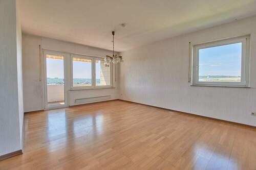 Wohnen - Etagenwohnung mit 82,60 m² in Blaustein zum Kaufen