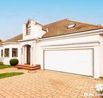 BERK Immobilien - Freistehendes Architektenhaus in bester Lage mit Panormablick - Miltenberg