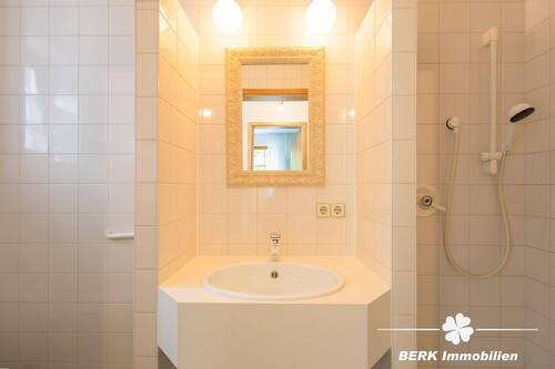 Badezimmer Einliegerwohnung - 