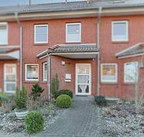 Charmantes Reihenmittelhaus mit ausgebautem Dachgeschoss in ruhiger Lage von Eckernförde-Borby