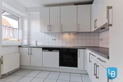 Küche - 5 Zimmer Reihenmittelhaus zum Kaufen in Eckernförde