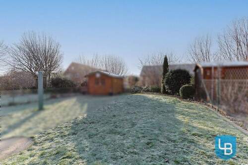 Pflegeleichter Garten - Reihenmittelhaus mit 118,00 m&sup2; in Eckernförde zum Kaufen