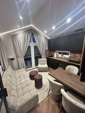 Küche/ Wohnen/ Essen - 