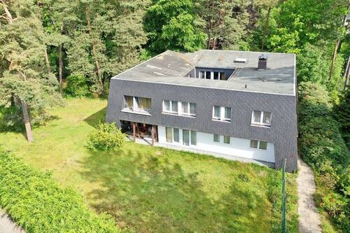 Ansicht - 1 Zimmer Mehrfamilienhaus, Wohnhaus zum Kaufen in Bendestorf / Nordheide