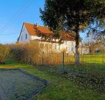 Zwangsversteigerungsobjekt - Großes Ein-Zweifamilienhaus in Thallwitz Böhlitz